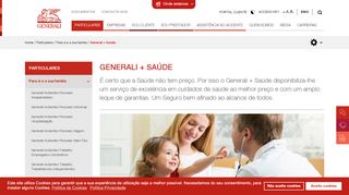 
                            1. + Saúde - Generali Companhia de Seguros