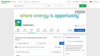 
                            9. Saudi Aramco Graduate engineering Jobs in Saudi Arabia | ...