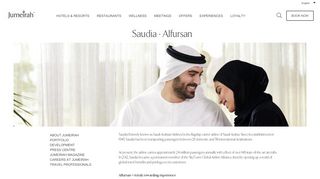 
                            7. Saudia Alfursan and Jumeirah Hotels & Resorts