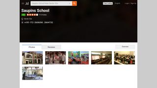 
                            12. Saupins School Photos, Sector 32a, Chandigarh- Pictures & Images ...