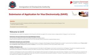 
                            10. SAVE: Immigration & Checkpoints Authority