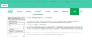 
                            4. Save money with AAT Rewards | AAT