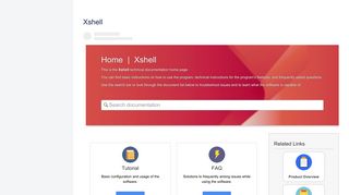 
                            5. save password for second logon | Support : Xshell - NetSarang