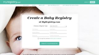 
                            8. Save your Babies R Us gift registry to MyRegistry.com