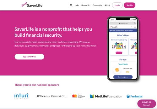 
                            5. SaverLife - SaverLife