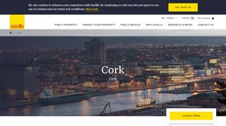 
                            4. Savills Ireland | Cork