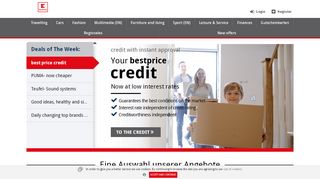 
                            5. Savings - Welcome - Kaufland - Mitarbeitervorteile