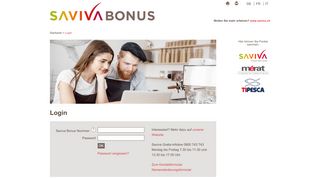 
                            4. Saviva Bonusprogramm