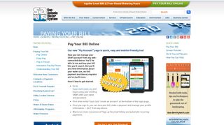 
                            1. SAWS: Pay Your Bill Online