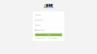 
                            1. Sax E-commerce voor professionals | Welkom