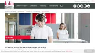 
                            8. SB-Funktionen - Hochschule der Medien (HdM) - HdM Stuttgart