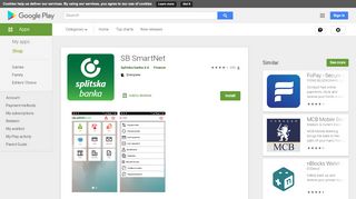 
                            10. SB SmartNet - Apps on Google Play