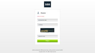 
                            2. SBB Email 2.0 - SBB webmail