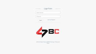 
                            5. SBC Recharge | Login - SBC Smart