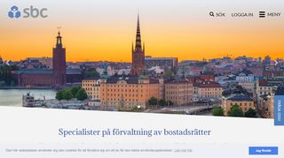 
                            4. SBC Sveriges BostadsrättsCentrum - Specialist på ...