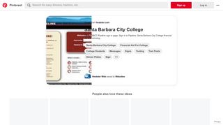 
                            11. SBCC Pipeline Login | Websites | Pinterest | Signs, Login page and ...