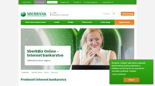 
                            2. Sberbank Online – Internet bankarstvo | Sberbank