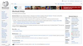 
                            13. Sberbank Srbija - Wikipedia