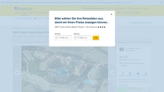 
                            6. SBH Costa Calma Beach Resort, Pajara: Hotelbewertungen 2019 ...