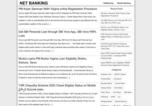 
                            6. SBHOnline Internet Banking Registration (Personal ...