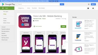 
                            4. SBI Anywhere Personal - Mobile Banking Application - ...