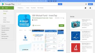 
                            7. SBI Mutual Fund - InvesTap - Apps on Google Play