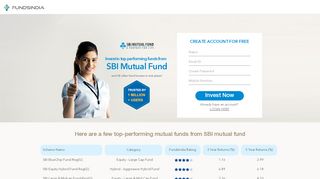 
                            9. SBI Mutual Fund Online | Mutual Fund NAV | SBI MF Schemes ...