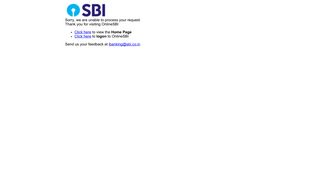 
                            10. SBI NRI Services: Online Account Opening