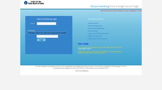 
                            11. SBI Oman e-Banking: Internet Banking Login