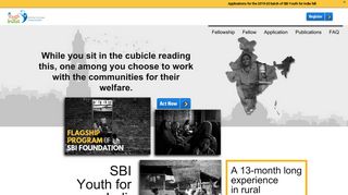 
                            10. SBI - Youth For India