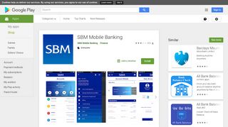 
                            10. SBM Mobile Banking - Apps on Google Play