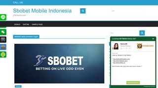 
                            8. sbobet asia process login Archives - Sbobet Mobile Indonesia