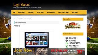 
                            12. sbobet betking88 | Login Sbobet