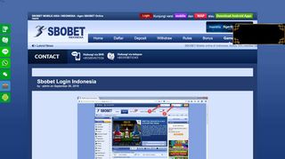 
                            3. sbobet login | Sbobet