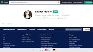 
                            8. sbobet mobile · Kollektionen - Pexels