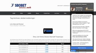 
                            4. sbobet mobile login