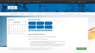 
                            10. SBR Byggingenjörerna AB > SBRs medlemssida