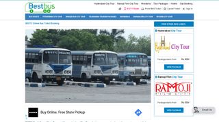 
                            9. SBSTC Online Bus Tickets Booking - Bestbus