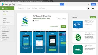 
                            7. SC Mobile Pakistan - Apps on Google Play