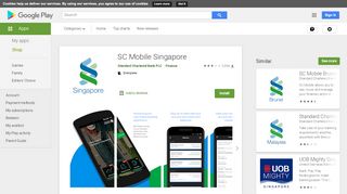 
                            4. SC Mobile Singapore - Apps on Google Play