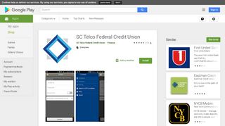 
                            2. SC Telco Federal Credit Union - Apps on Google Play