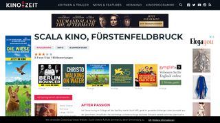 
                            3. Scala Kino, Fürstenfeldbruck | Kino | aktuelles Kinoprogramm und ...