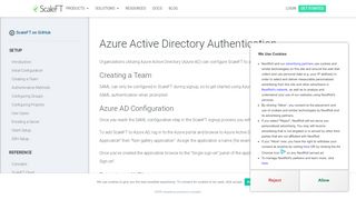 
                            12. ScaleFT - Azure Active Directory Authentication