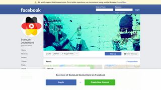
                            8. ScaleLab Deutschland - About | Facebook