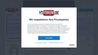 
                            12. ScaleLab verlassen - YouTube Netzwerke / MCNs - YTForum.de - Deine ...