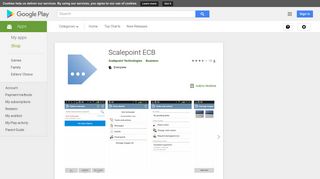 
                            7. Scalepoint ECB – Apps i Google Play