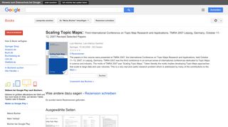 
                            11. Scaling Topic Maps: Third International Conference on Topic Map ...