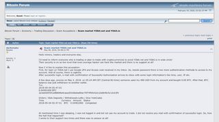 
                            6. Scam market YObit.net and YObit.io - BitcoinTalk