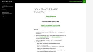 
                            3. Scan Faktur Pajak | Aplikasi Scan eFaktur Menggunakan Scanner ...