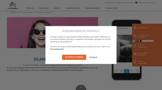 
                            3. Scan MyCitroën - Online instruktionsbog til bilen - Citroën Danmark